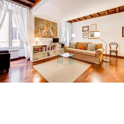 Diana-Spanish Steps House