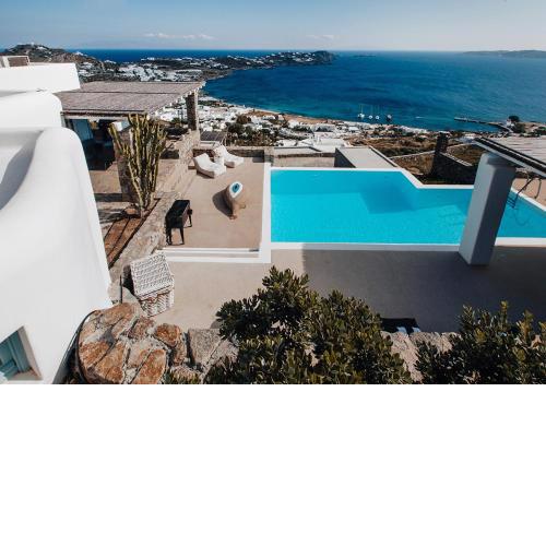 Diana Villa Mykonos