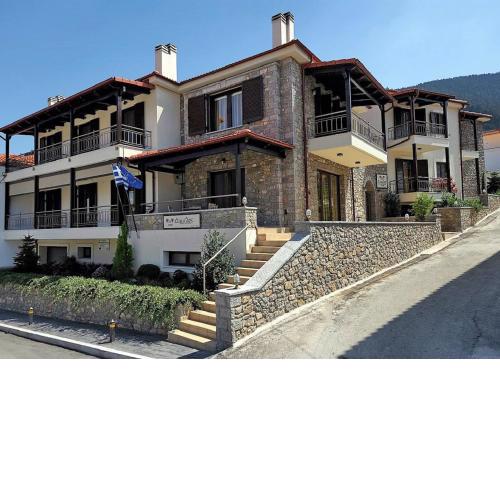 Dianthos Guesthouse