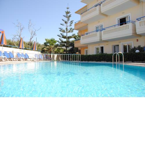Dias Hotel Apartments