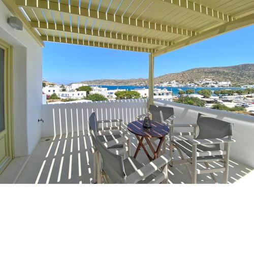 Diasino Apartments and Car Rental