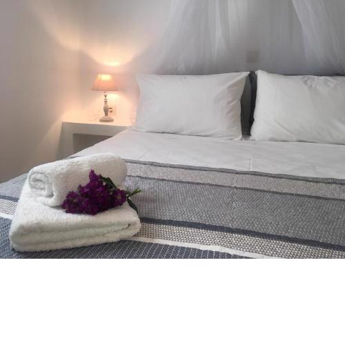 Diavrouxas House in Sifnos