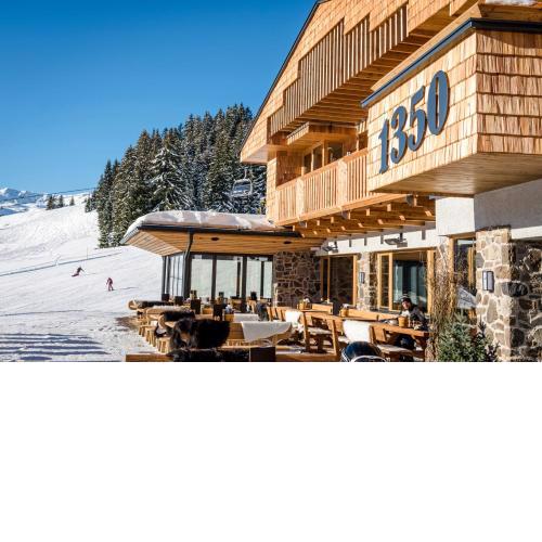 Die Alm 1350