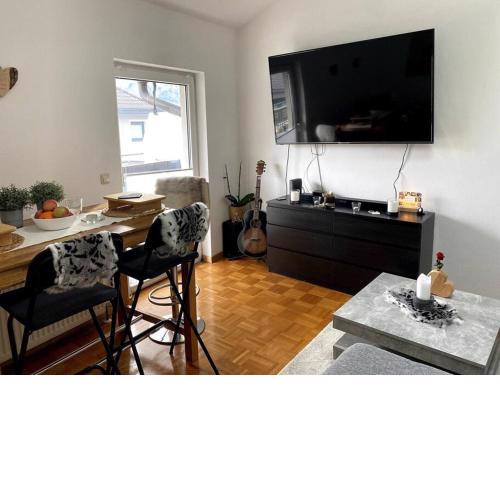 Die Feelgood-Wohnung am Mondsee