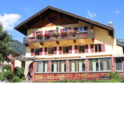 Die Lilie / Hotel Garni