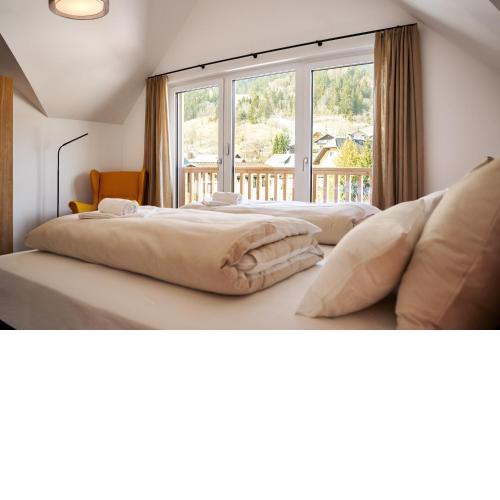 die Tauplitz Lodges - Alm Lodge A13 by AA Holiday Homes