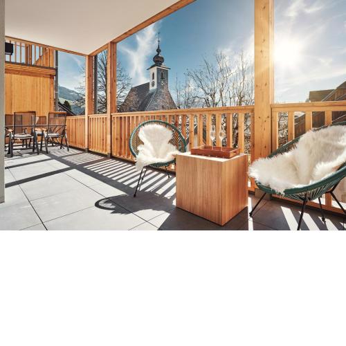 die Tauplitz Lodges - Alm Lodge A2 by AA Holiday Homes