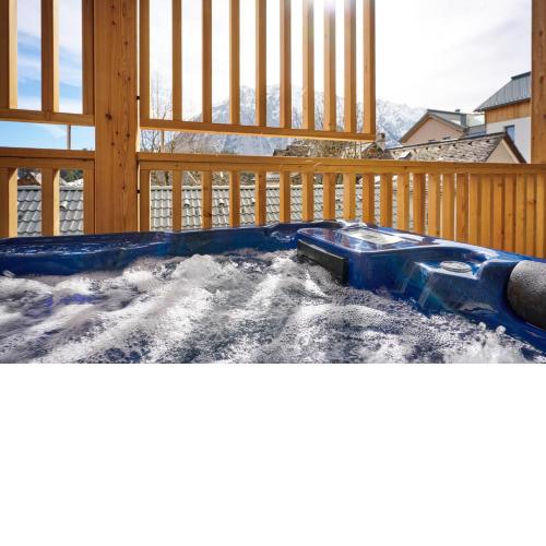 die Tauplitz Lodges - Alm Lodge A3 by AA Holiday Homes