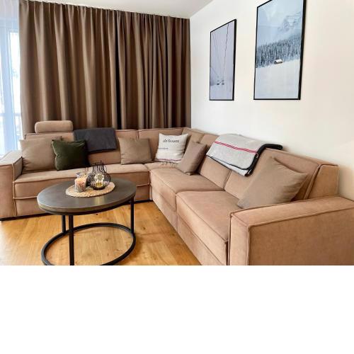 die Tauplitz Lodges - Alm Lodge A8 by AA Holiday Homes