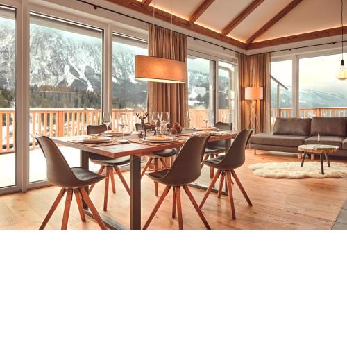 Die Tauplitz Lodges - Penthouse Grimming D7-1 by AA Holiday Homes