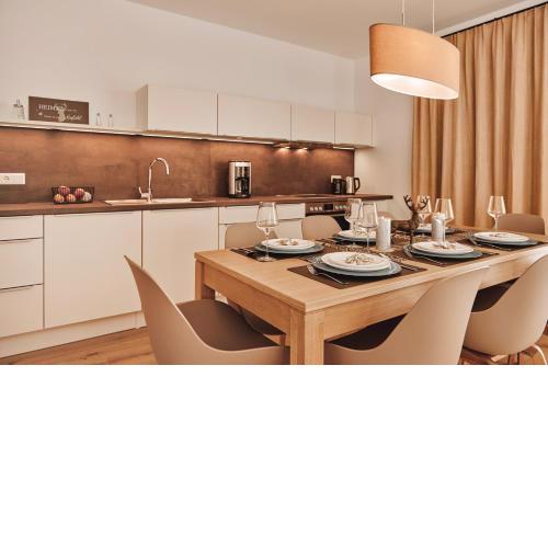 die Tauplitz Lodges - Wasserfall Lodge C1 by AA Holiday Homes