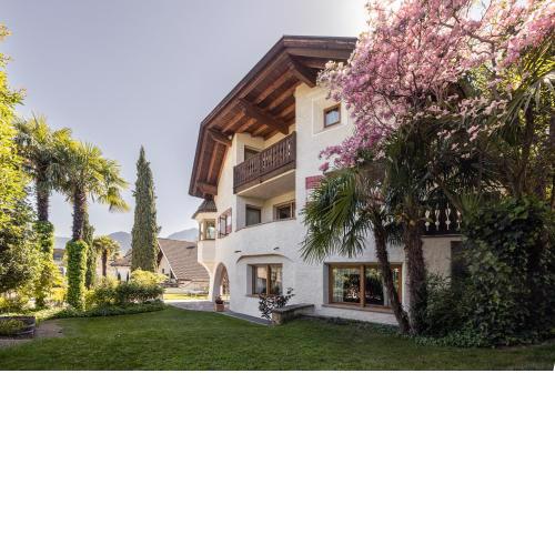 Die Villa bei Meran