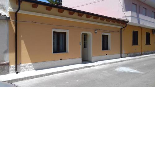 DIEGO'S HOUSE