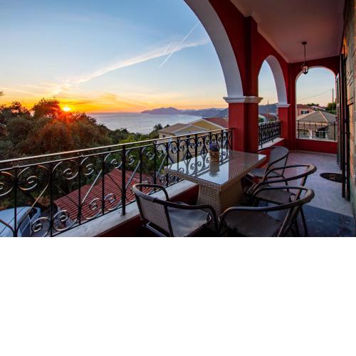 Dielino Amazing Sunset View