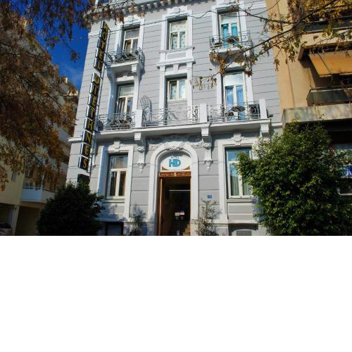 Diethnes Hotel