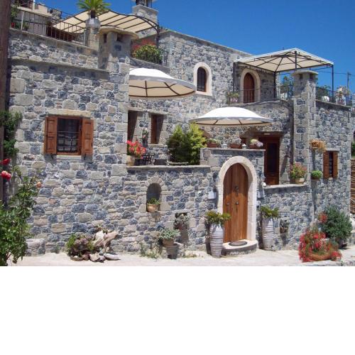 Diktynna Traditional Villas