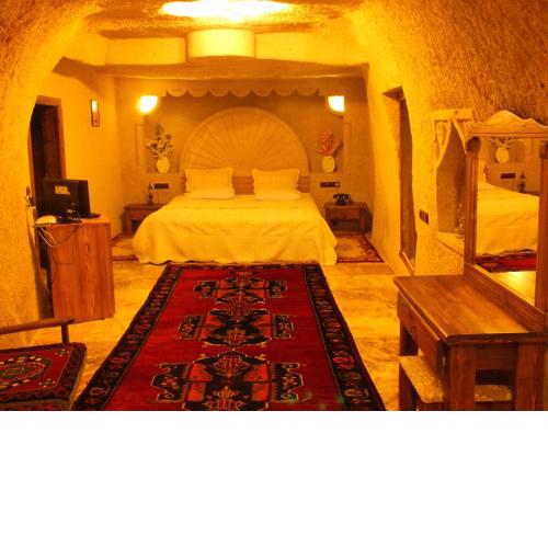 Dilek Tepesi Cave Hotel