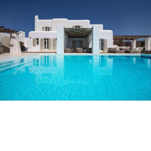 Diles Villas & Suites Mykonos