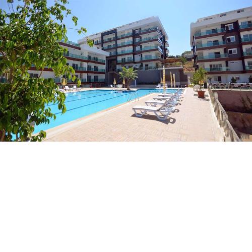 Dim River Terrace - Neat & Luxury Aparment at the Beach