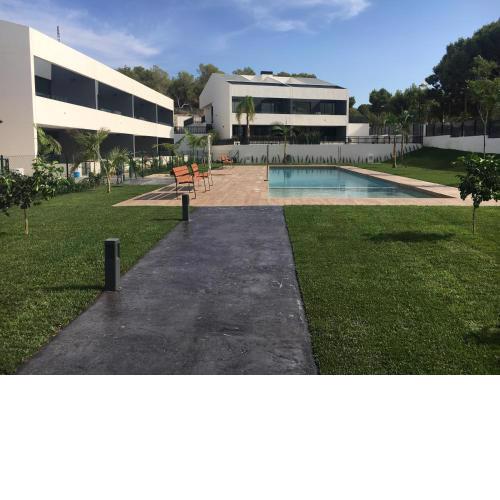 Dimalbirpark Ground Floor A