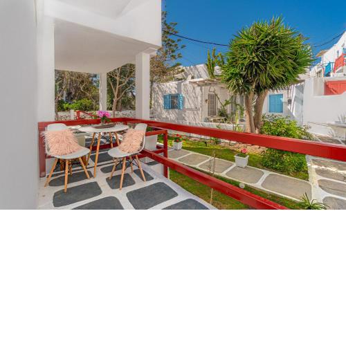 Dimelal Mykonos Town Apartments