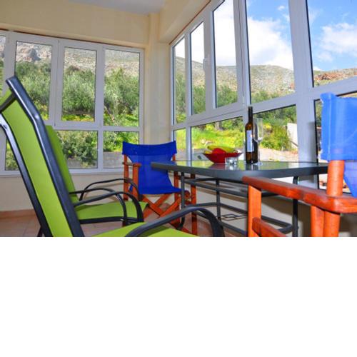 Dimitra Apartments Zakros