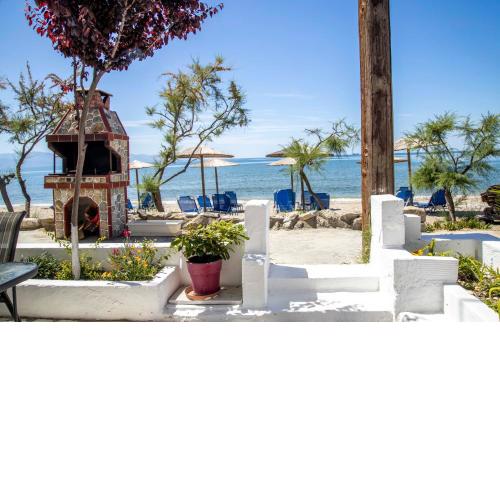 Dimitra Beach Apartments - Nea Karvali Kavala