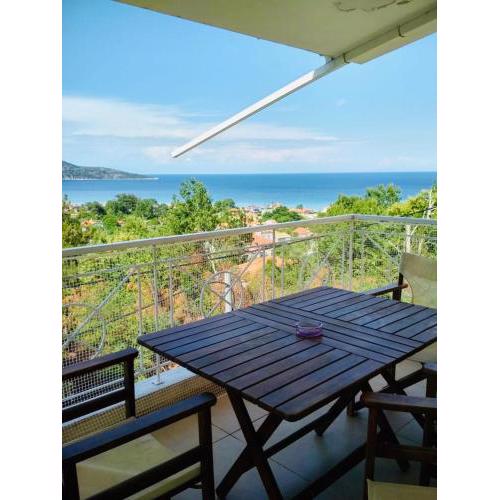 Dimitra Beach Apartments - Thassos Skala Potamias
