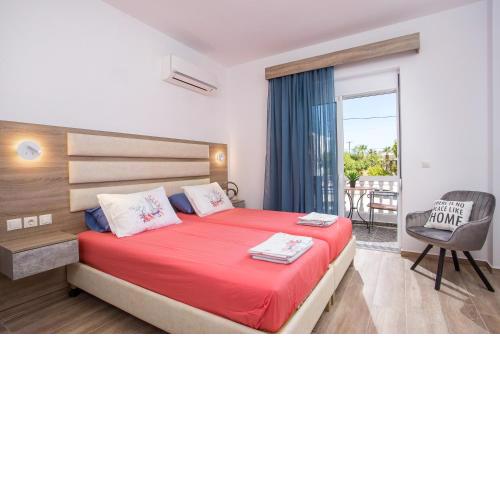Dimitra Faliraki Center Apartments