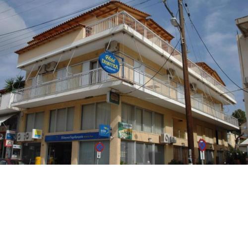 DIMITRA G TOLO APARTMENTs