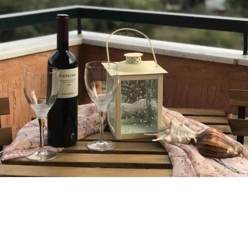 Dimitra’s and Nasia’s Villa
