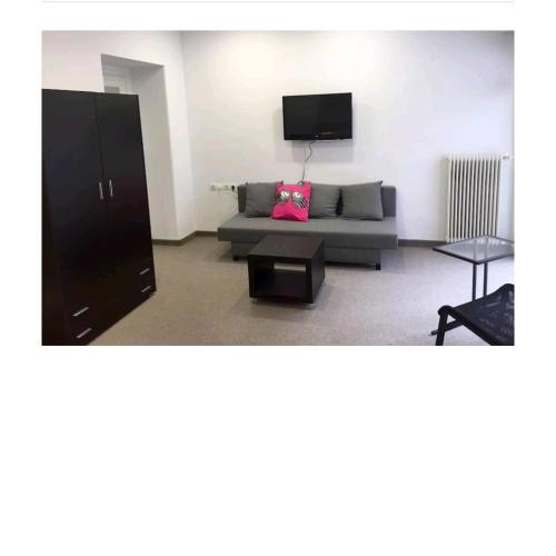 Dimitra’s apartment in the center of Athens