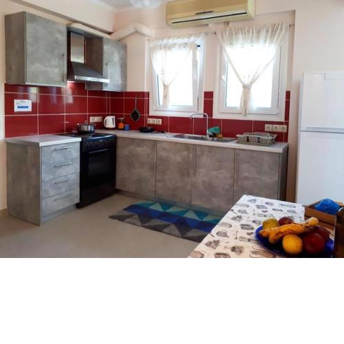 Dimitra's Apartment