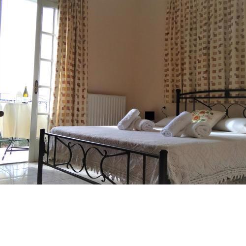 Dimitra's Comfort Family Apartment