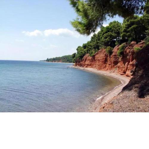 Dimitra's Country House in Forest and Sea (2)