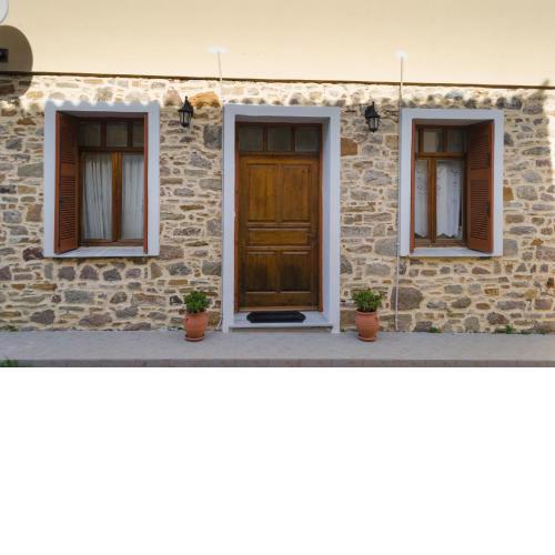 Dimitra's home
