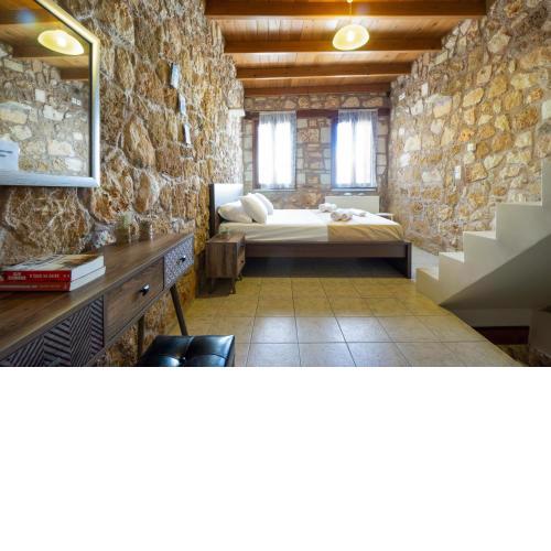 Dimitra's House in Old Town