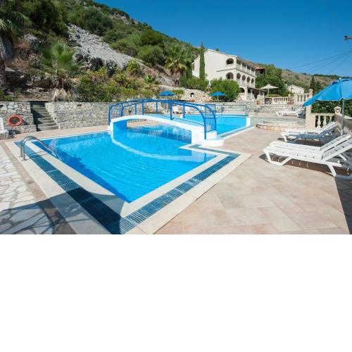 Dimitrios Apartments
