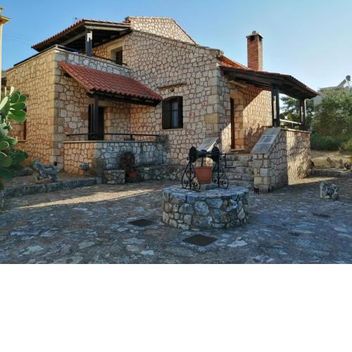 Dimitrios Country House