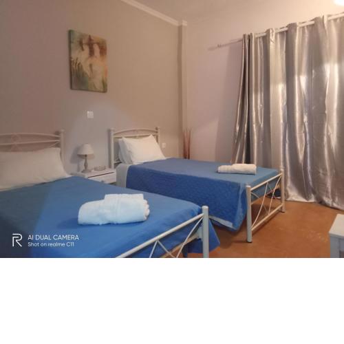 Dimitris Apartments Messongi