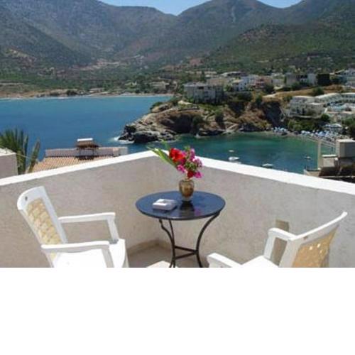 Dimitris Apartments