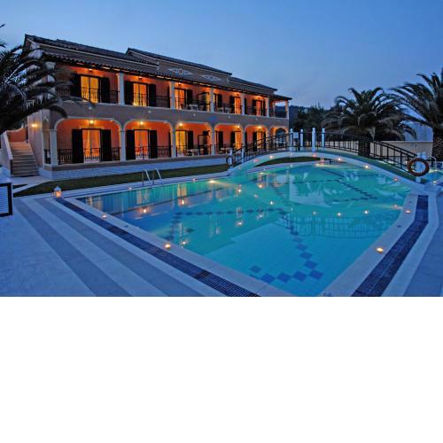Dimitris Apartments