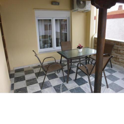 Dimitris appartment
