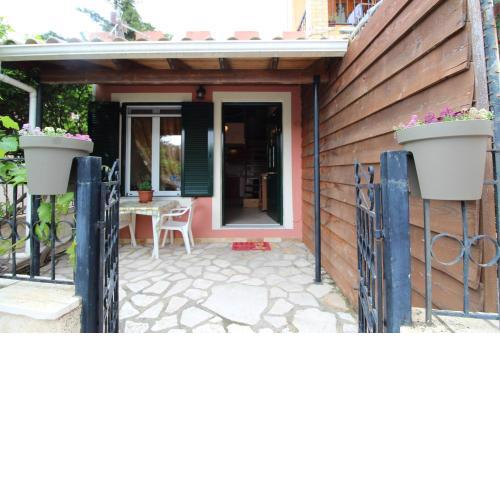 Dimitris Maisonette Acharavi Corfu