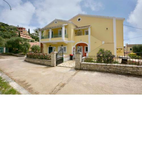 Dimitris Residence 1