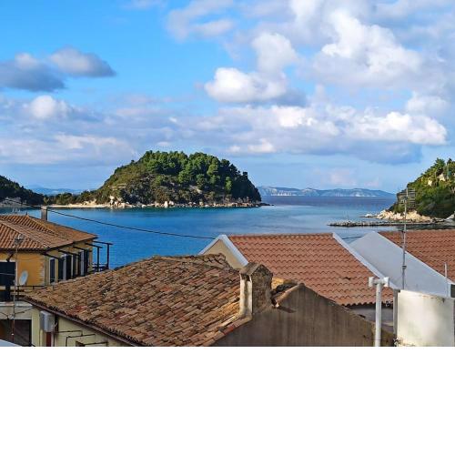 Dimitri's Seaview Studio - Lakka Paxos