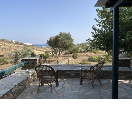 Dimitri's Studio Tinos