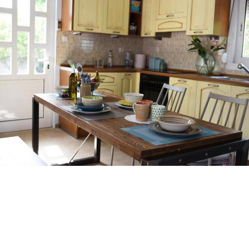 Dimitris' & Valentina's Home