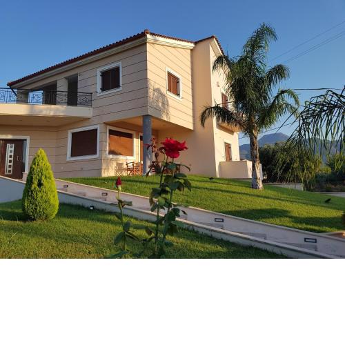 Dimitris Villa