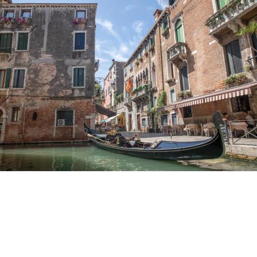Dimora Al Doge Beato vista canale